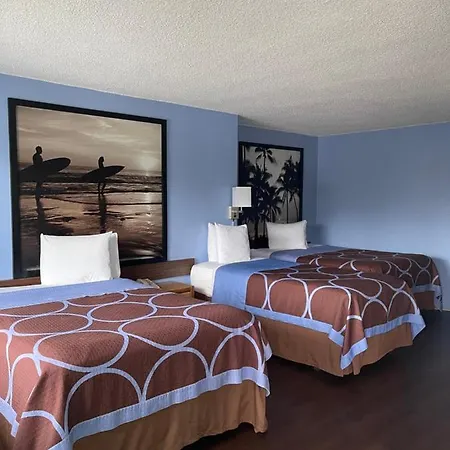 Hotel Super 8 By Wyndham Santa Barbara/Goleta Esterno foto