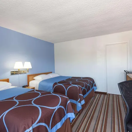 Hotel Super 8 By Wyndham Santa Barbara/Goleta Esterno foto