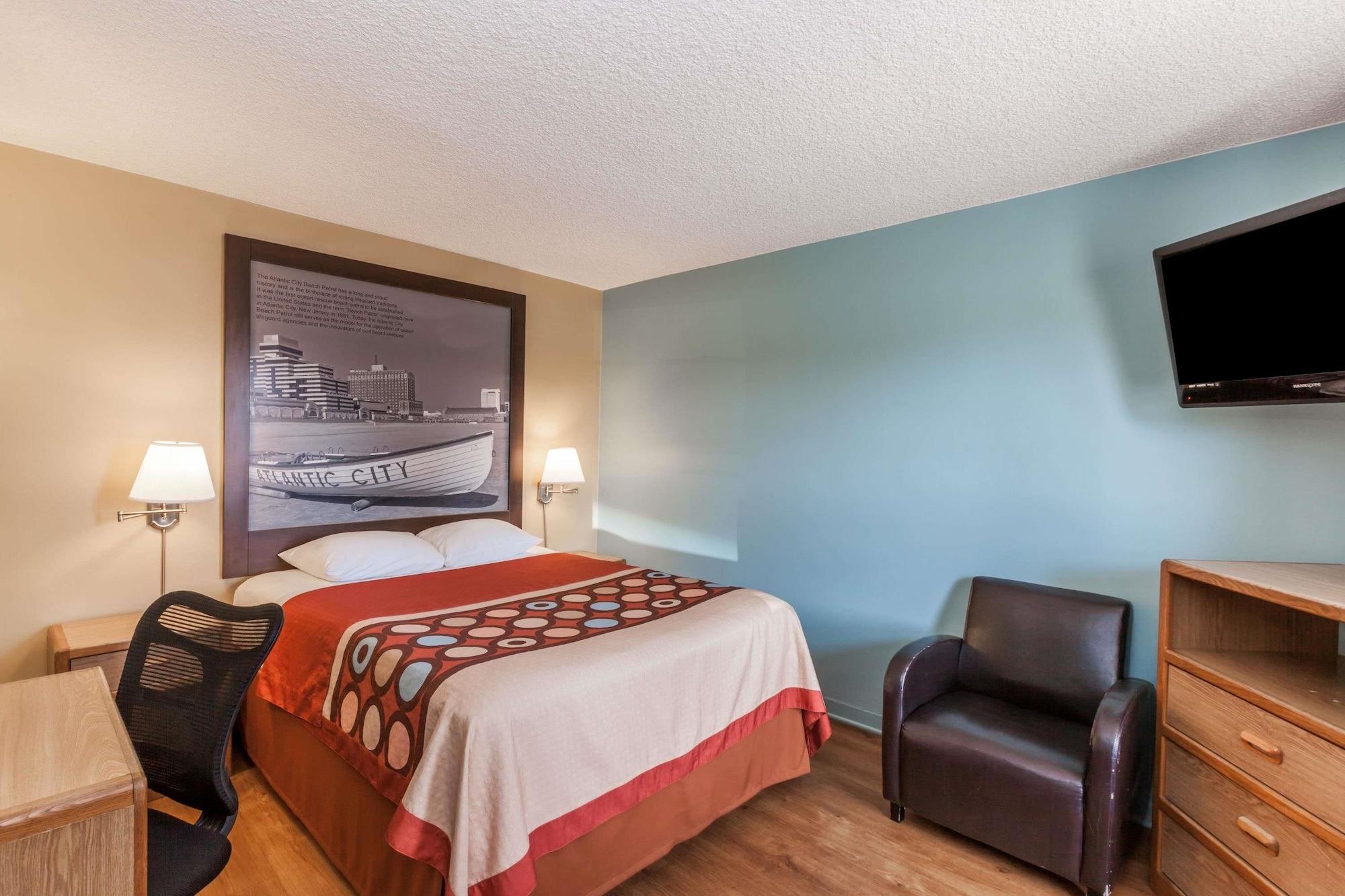 Super 8 By Wyndham Santa Barbara/goleta Hotel 2*