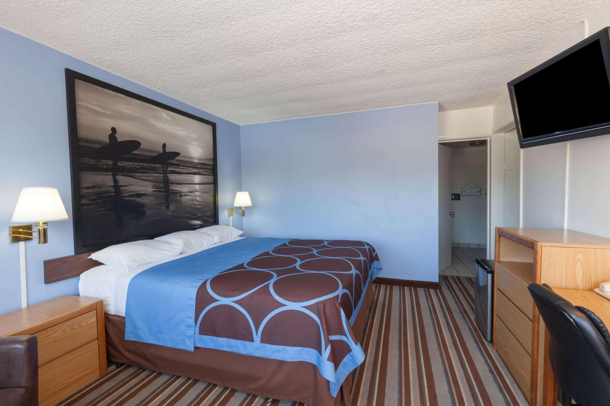 Super 8 By Wyndham Santa Barbara/goleta Hotel Goleta