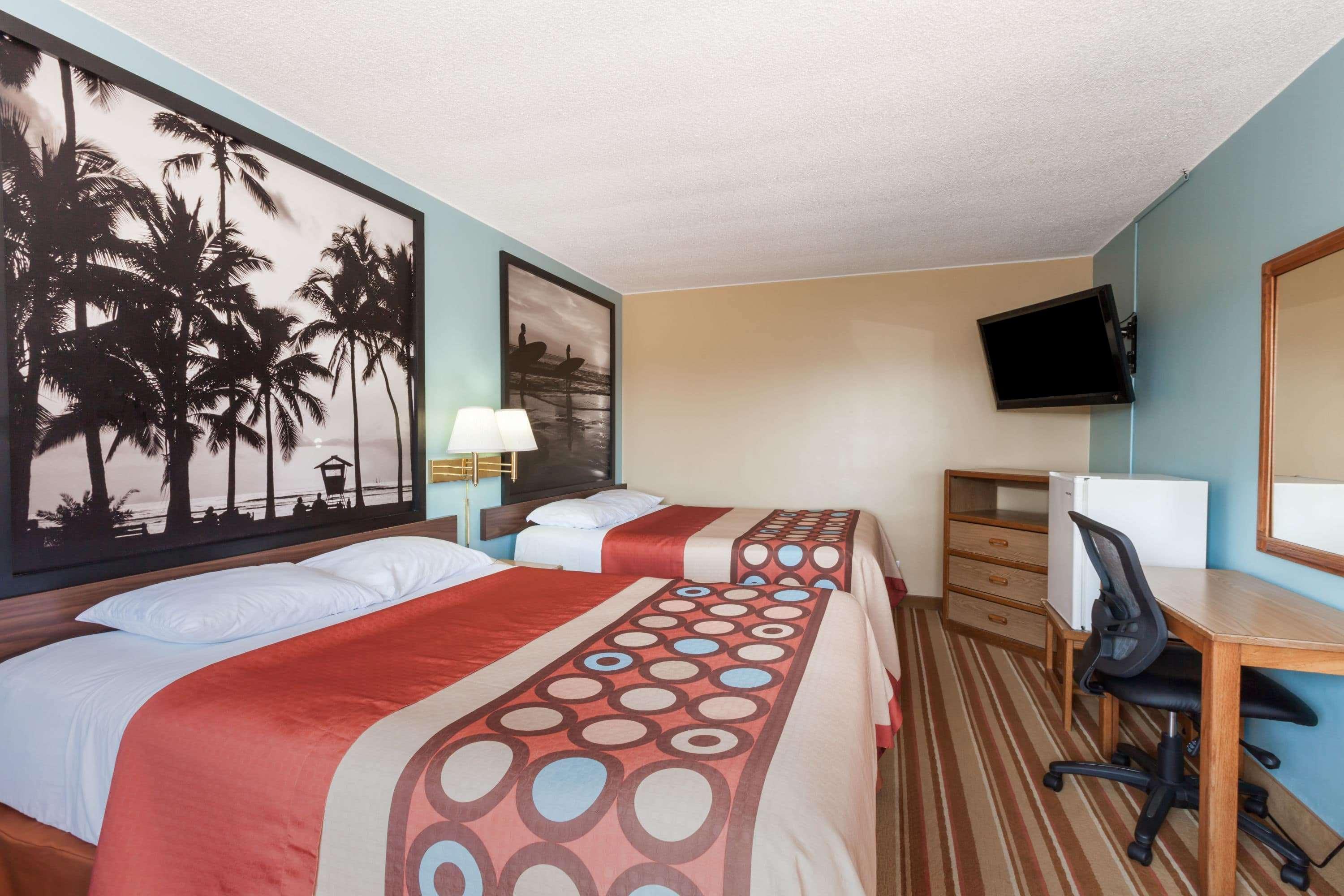 Super 8 By Wyndham Santa Barbara/goleta Goleta