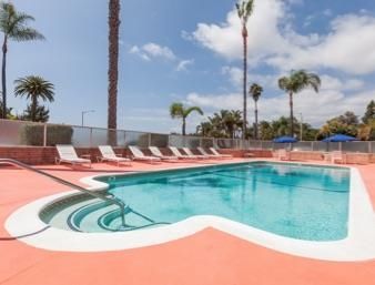 Super 8 By Wyndham Santa Barbara/goleta Hotel Goleta